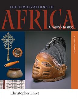Civilizations of Africa A History To 1800 2nd 9780813928807 Front Cover