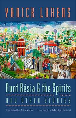 Aunt Resia and the Spirits and Other Stories  9780813929019 Front Cover