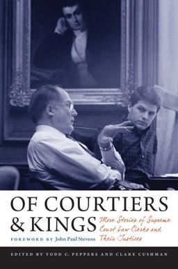 Of Courtiers and Kings Of Courtiers and Kings