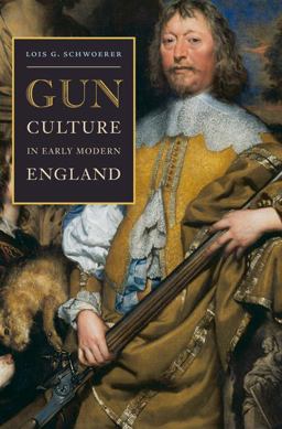 Gun Culture in Early Modern England  9780813938592 Front Cover