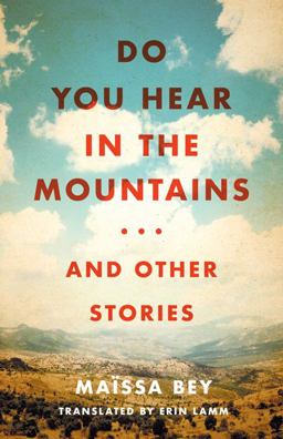 Do You Hear in the Mountains... and Other Stories  9780813940298 Front Cover