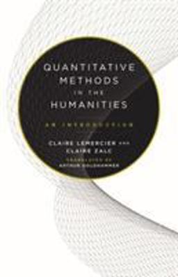 Quantitative Methods in the Humanities: An Introduction  9780813942681 Front Cover