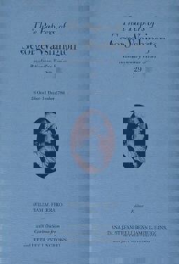 The Papers of George Washington Volume 29