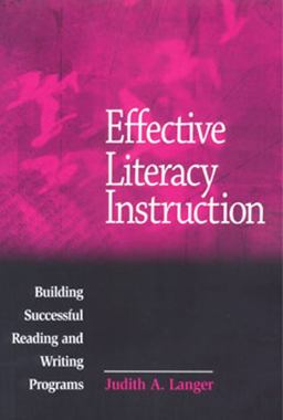 Effective Literacy Instruction