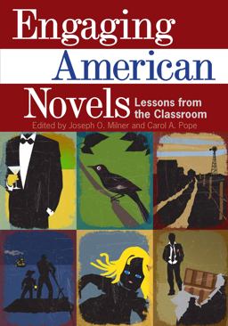 Engaging American Novels Lessons from the Classroom  9780814113585 Front Cover