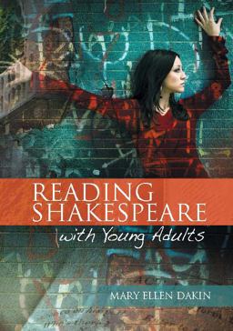 Reading Shakespeare with Young Adults  9780814139042 Front Cover