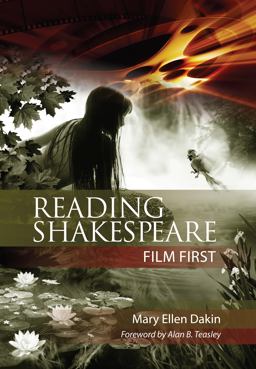 Reading Shakespeare Film First  9780814139073 Front Cover
