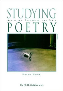 Studying Poetry Activities, Resources and Texts  9780814148501 Front Cover