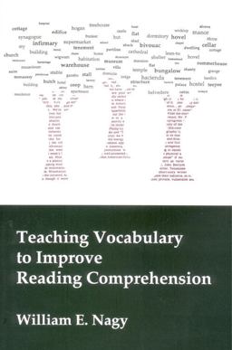 Teaching Vocabulary to Improve Reading Comprehension 1st 9780814152386 Front Cover