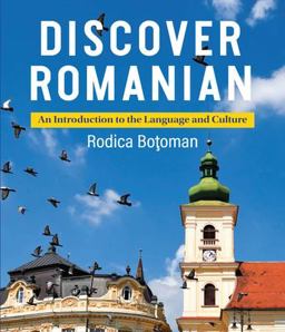 Discover Romanian An Introduction to the Language and Culture  9780814205365 Front Cover