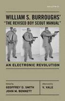 William S. Burroughs' "the Revised Boy Scout Manual"