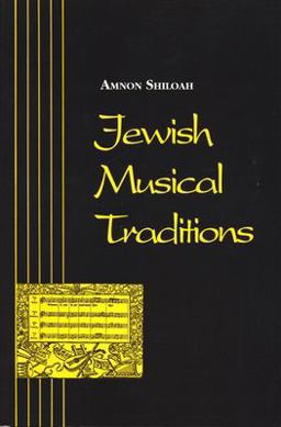 Jewish Musical Traditions  9780814322352 Front Cover