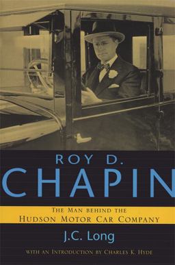 Roy D. Chapin  9780814331842 Front Cover
