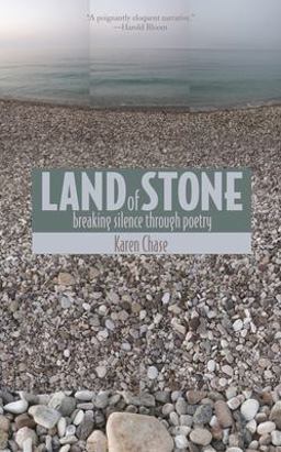 Land of Stone Breaking Silence Through Poetry  9780814333150 Front Cover