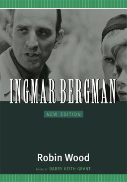 Ingmar Bergman  9780814333600 Front Cover
