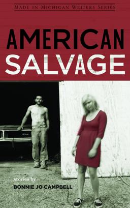 American Salvage 2nd 9780814334126 Front Cover