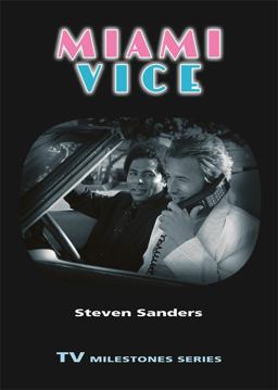 Miami Vice  9780814334195 Front Cover