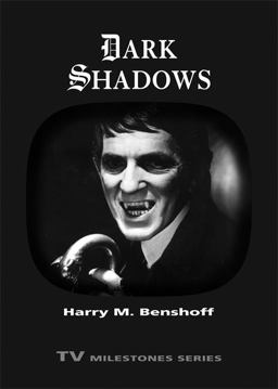 Dark Shadows  9780814334393 Front Cover