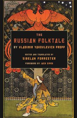 Russian Folktale by Vladimir Yakovlevich Propp  9780814334669 Front Cover
