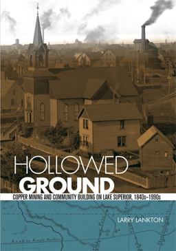 Hollowed Ground  9780814334904 Front Cover