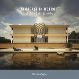 Yamasaki in Detroit  9780814341193 Front Cover