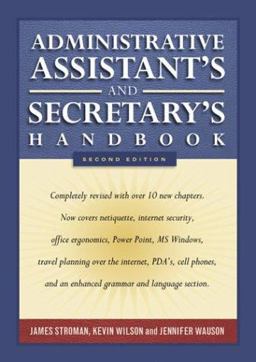 Administrative Assistant's and Secretary's Handbook