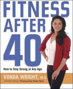 Fitness After 40 How to Stay Strong at Any Age  9780814409947 Front Cover