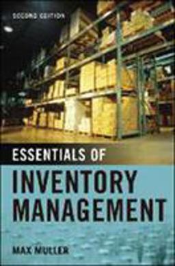 Essentials of Inventory Management 2nd 9780814416556 Front Cover