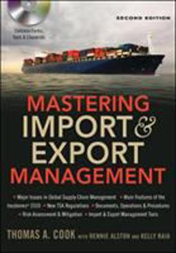 Mastering Import and Export Management 2nd 9780814420263 Front Cover