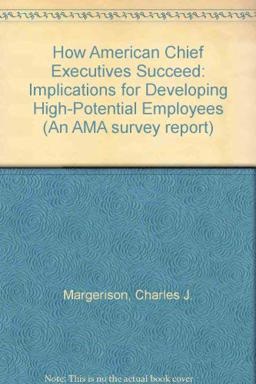 How American Chief Executives Succeed