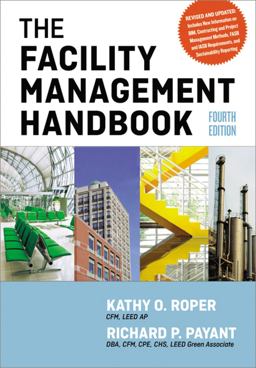 Facility Management Handbook 4th 9780814432150 Front Cover