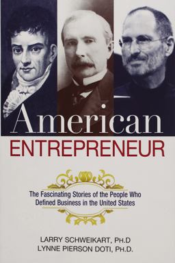 American Entrepreneur American Entrepreneur