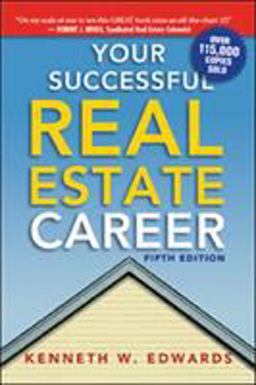 Your Successful Real Estate Career 5th 9780814473191 Front Cover