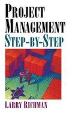Project Management Step-by-Step  9780814473870 Front Cover