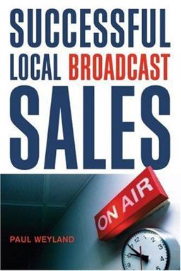 Successful Local Broadcast Sales  9780814480533 Front Cover
