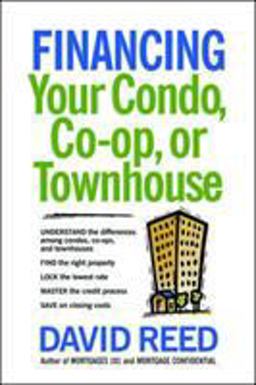 Financing Your Condo, Co-Op, or Townhouse