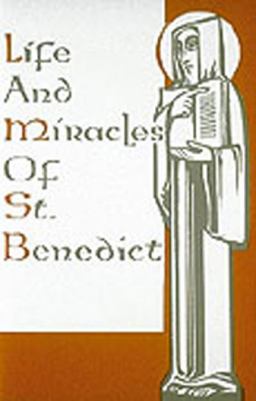 Life and Miracles of St. Benedict  9780814603215 Front Cover