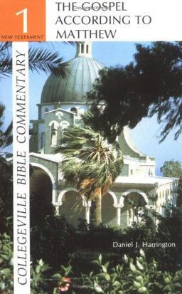 The Gospel According to Matthew