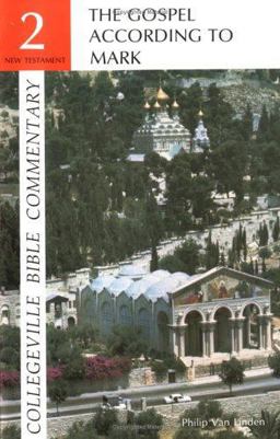 Gospel According to Mark  9780814613023 Front Cover