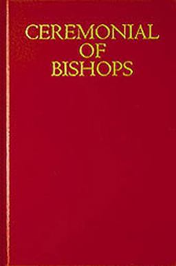 Ceremonial of Bishops  9780814618189 Front Cover