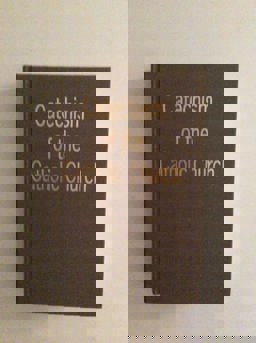 The Catechism of the Catholic Church