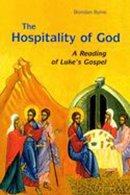 Hospitality of God A Reading of Luke's Gospel  9780814623909 Front Cover