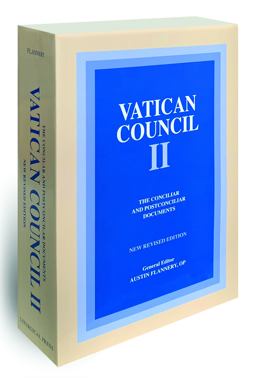 Vatican Council II The Conciliar and Post Conciliar Documents  9780814624678 Front Cover