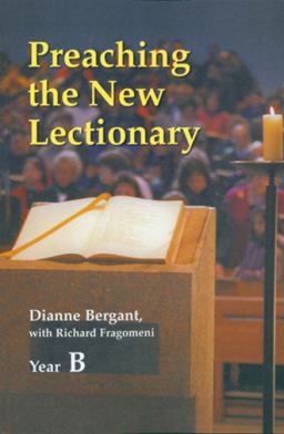 Preaching the New Lectionary  9780814624739 Front Cover