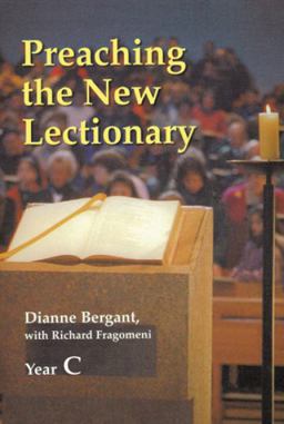 Preaching the New Lectionary Year C  9780814624746 Front Cover