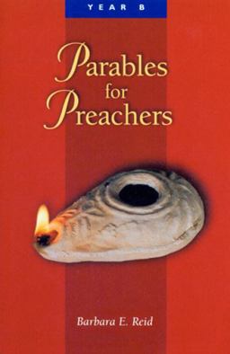 Parables for Preachers Year B, the Gospel of Mark  9780814625514 Front Cover