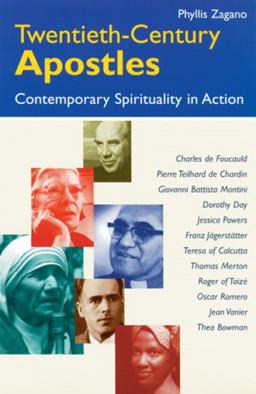 Twentieth-Century Apostles Contemporary Christianity in Action  9780814625545 Front Cover