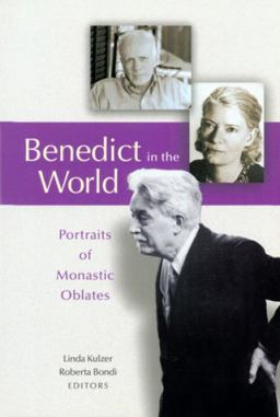 Benedict in the World Portraits of Monastic Oblates  9780814625712 Front Cover