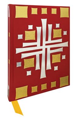 Book of the Gospels The Roman Missal Restored by Decree of the Second Ecumenical Council of the Vatican and Promulgated by Authority of Pope Paul VI and Revised by Order of Pope John Paul II - For Use in the Dioceses of the United States of America According to the Second Typical Edition of the Order of Readings for Mass  9780814625729 Front Cover