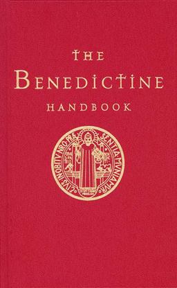 Benedictine Handbook  9780814627907 Front Cover